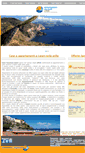 Mobile Screenshot of casevacanzalipari.com